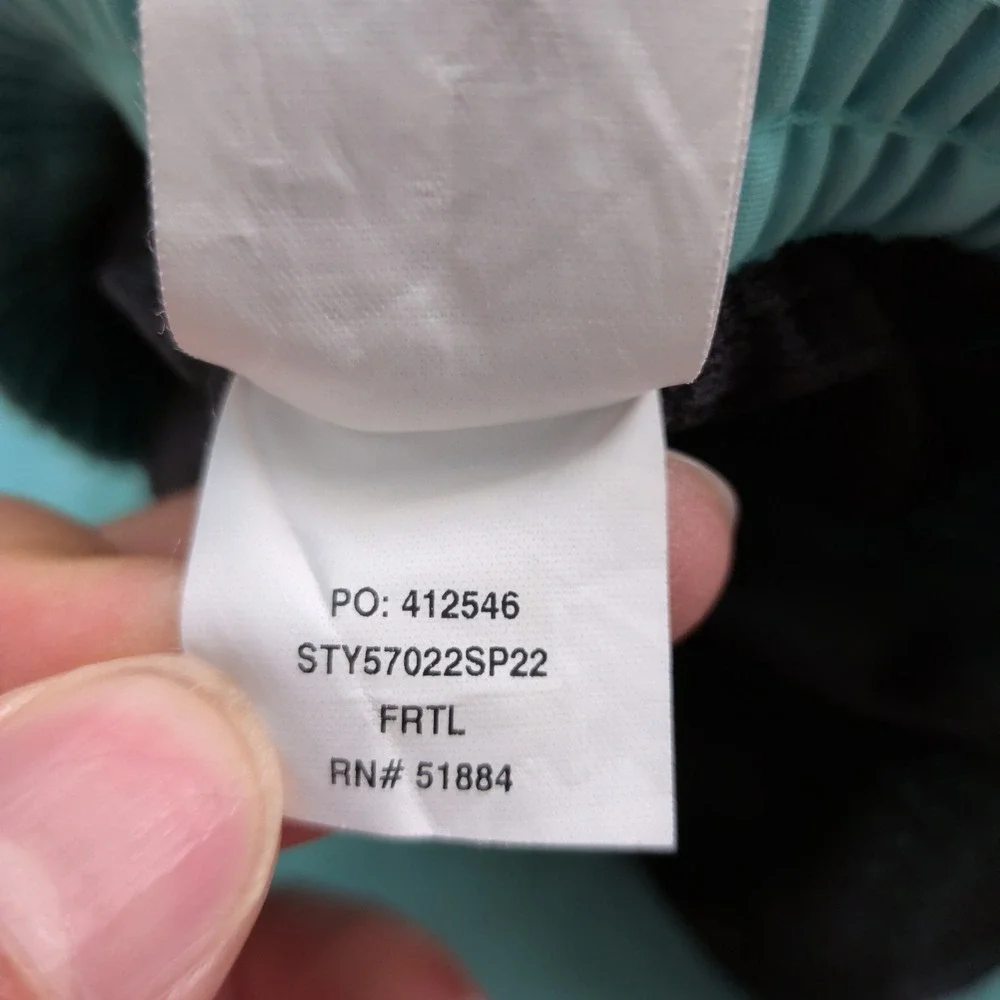Patagonia no holes